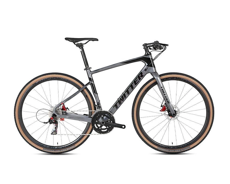 🆓 FREE SHIPPING / DELIVERY 3 DAYS - Gravel V1 - SRAM 22 Speed - Hydr. Disc Brake