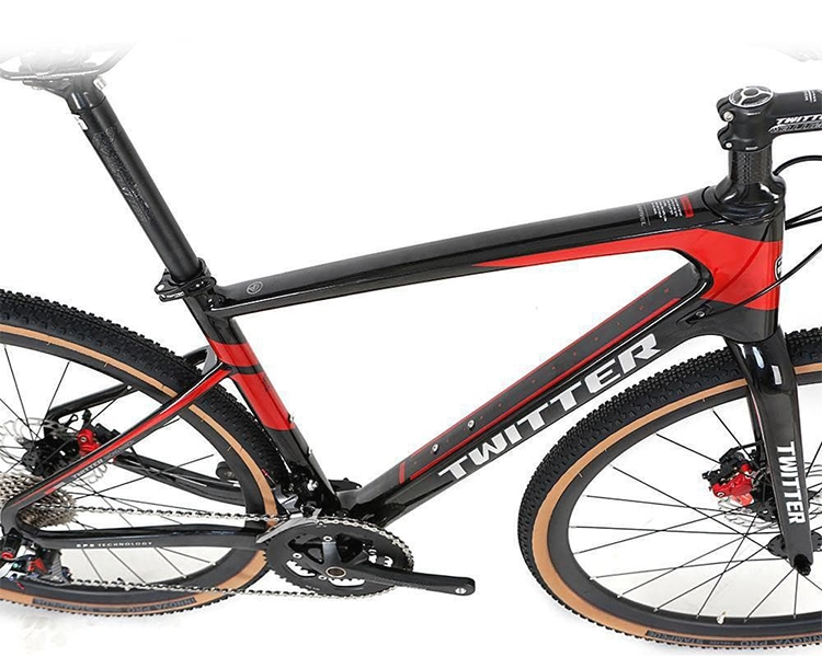 🆓 FREE SHIPPING / DELIVERY 3 DAYS - Gravel V1 - SRAM 22 Speed - Hydr. Disc Brake