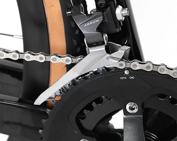 🆓 FREE SHIPPING / DELIVERY 3 DAYS - Gravel V1 - SRAM 22 Speed - Hydr. Disc Brake