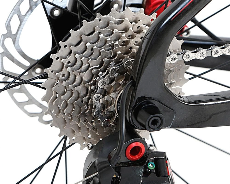 🆓 FREE SHIPPING / DELIVERY 3 DAYS - Gravel V1 - SRAM 22 Speed - Hydr. Disc Brake