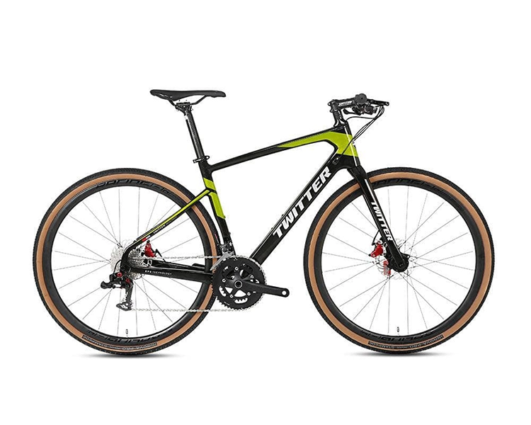 🆓 FREE SHIPPING / DELIVERY 3 DAYS - Gravel V1 - SRAM 22 Speed - Hydr. Disc Brake