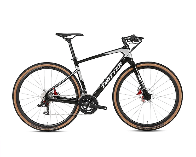 🆓 FREE SHIPPING / DELIVERY 3 DAYS - Gravel V1 - SRAM 22 Speed - Hydr. Disc Brake