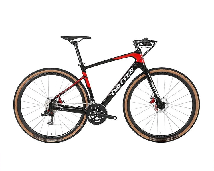 🆓 FREE SHIPPING / DELIVERY 3 DAYS - Gravel V1 - SRAM 22 Speed - Hydr. Disc Brake