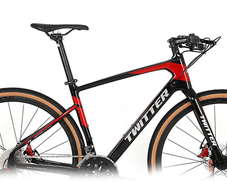 🆓 FREE SHIPPING / DELIVERY 3 DAYS - Gravel V1 - SRAM 22 Speed - Hydr. Disc Brake