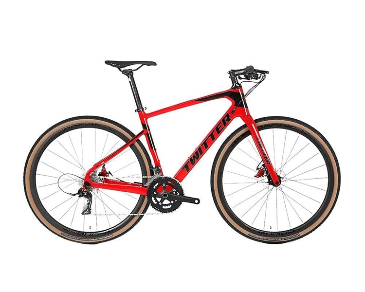 🆓 FREE SHIPPING / DELIVERY 3 DAYS - Gravel V1 - SRAM 22 Speed - Hydr. Disc Brake