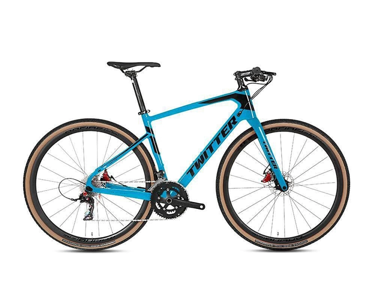 🆓 FREE SHIPPING / DELIVERY 3 DAYS - Gravel V1 - SRAM 22 Speed - Hydr. Disc Brake
