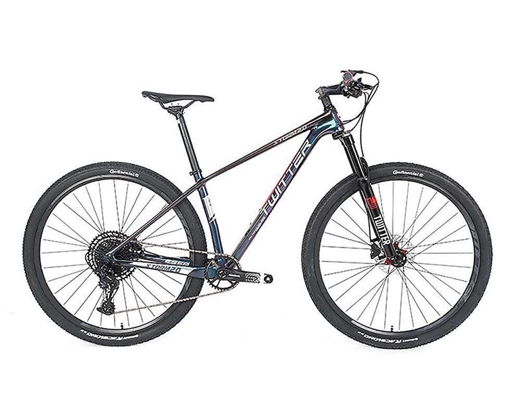 🆓 FREE SHIPPING / DELIVERY 3 DAYS - Storm 2.0 - Shimano 27 Speed - 29" Wheels