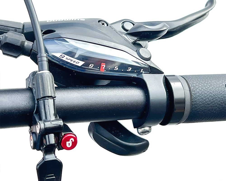 🆓 FREE SHIPPING / DELIVERY 3 DAYS - Storm 2.0 - Shimano 27 Speed - 29" Wheels