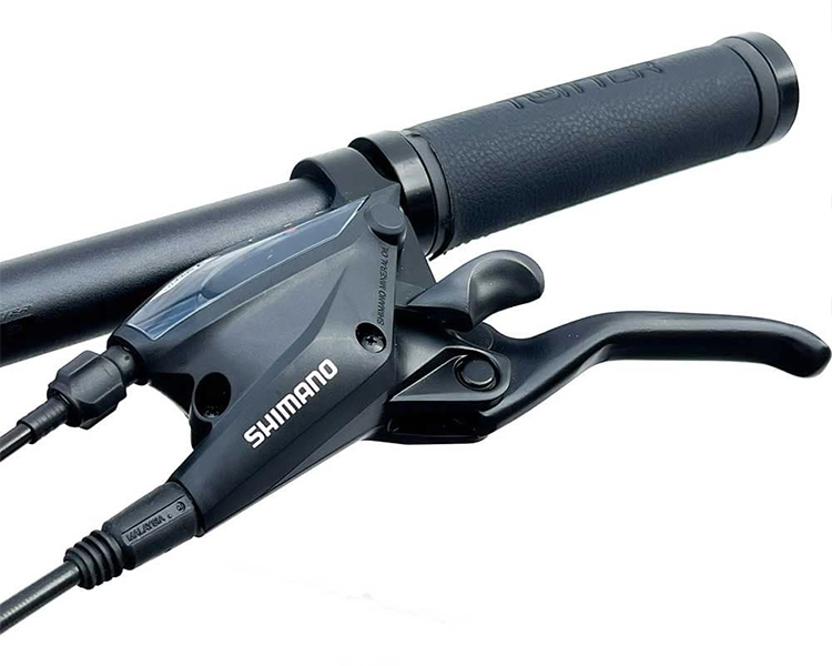 🆓 FREE SHIPPING / DELIVERY 3 DAYS - Storm 2.0 - Shimano 27 Speed - 29" Wheels
