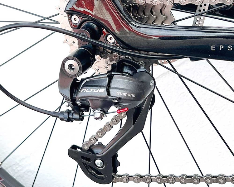 🆓 FREE SHIPPING / DELIVERY 3 DAYS - Storm 2.0 - Shimano 27 Speed - 29" Wheels