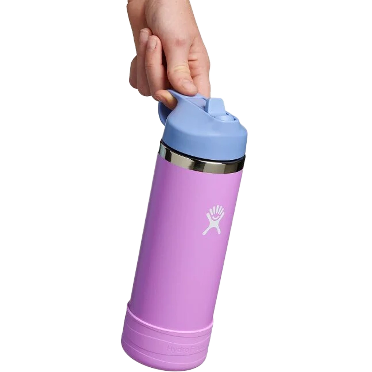 18 oz Kids Wide Straw Lid & Boot