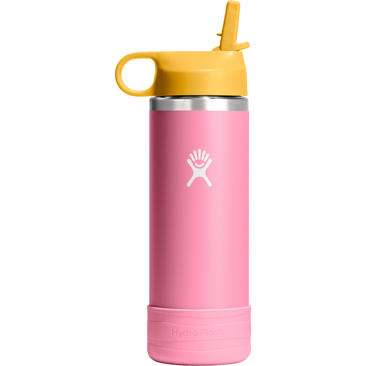 18 oz Kids Wide Straw Lid & Boot