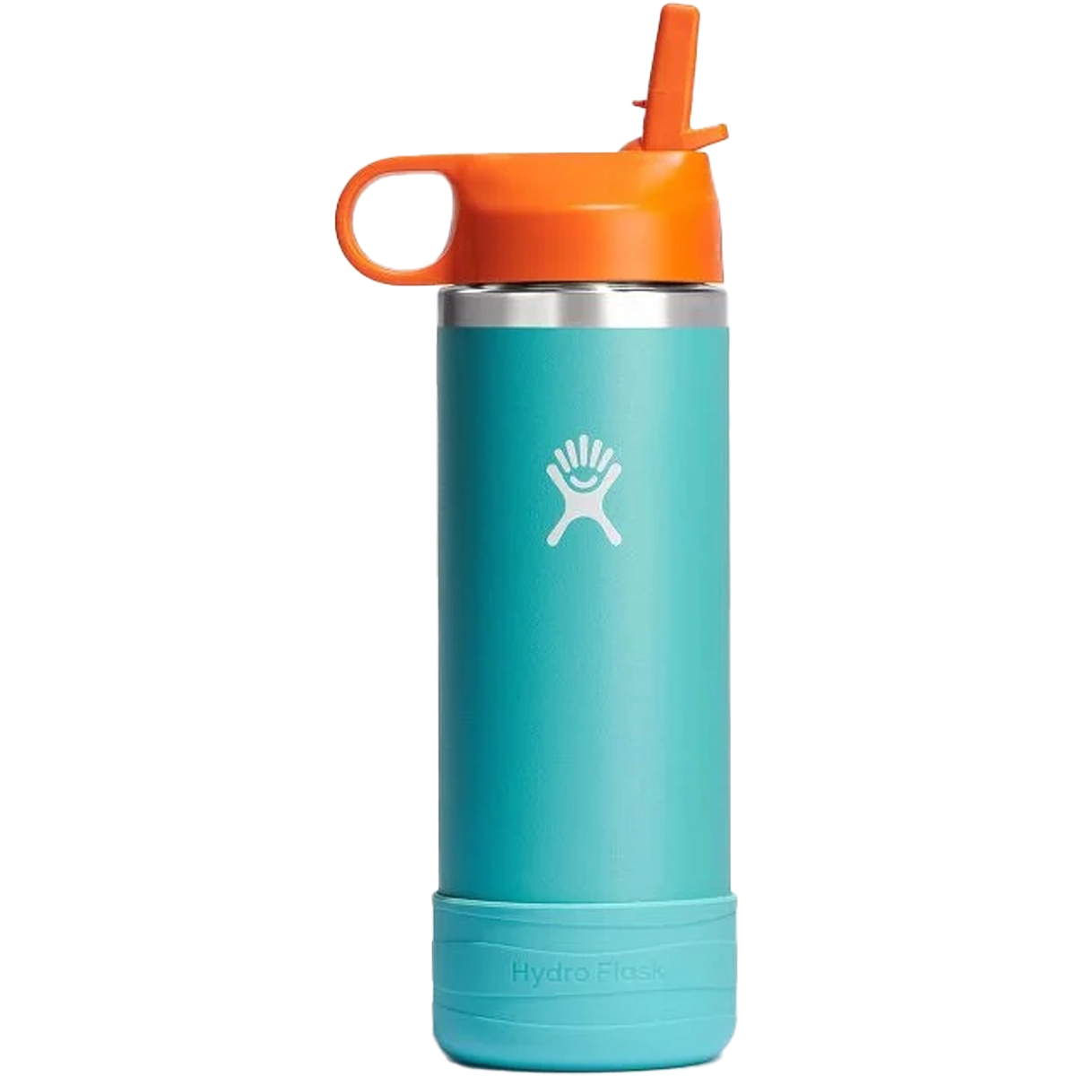 18 oz Kids Wide Straw Lid & Boot
