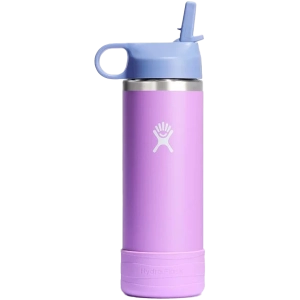 18 oz Kids Wide Straw Lid & Boot