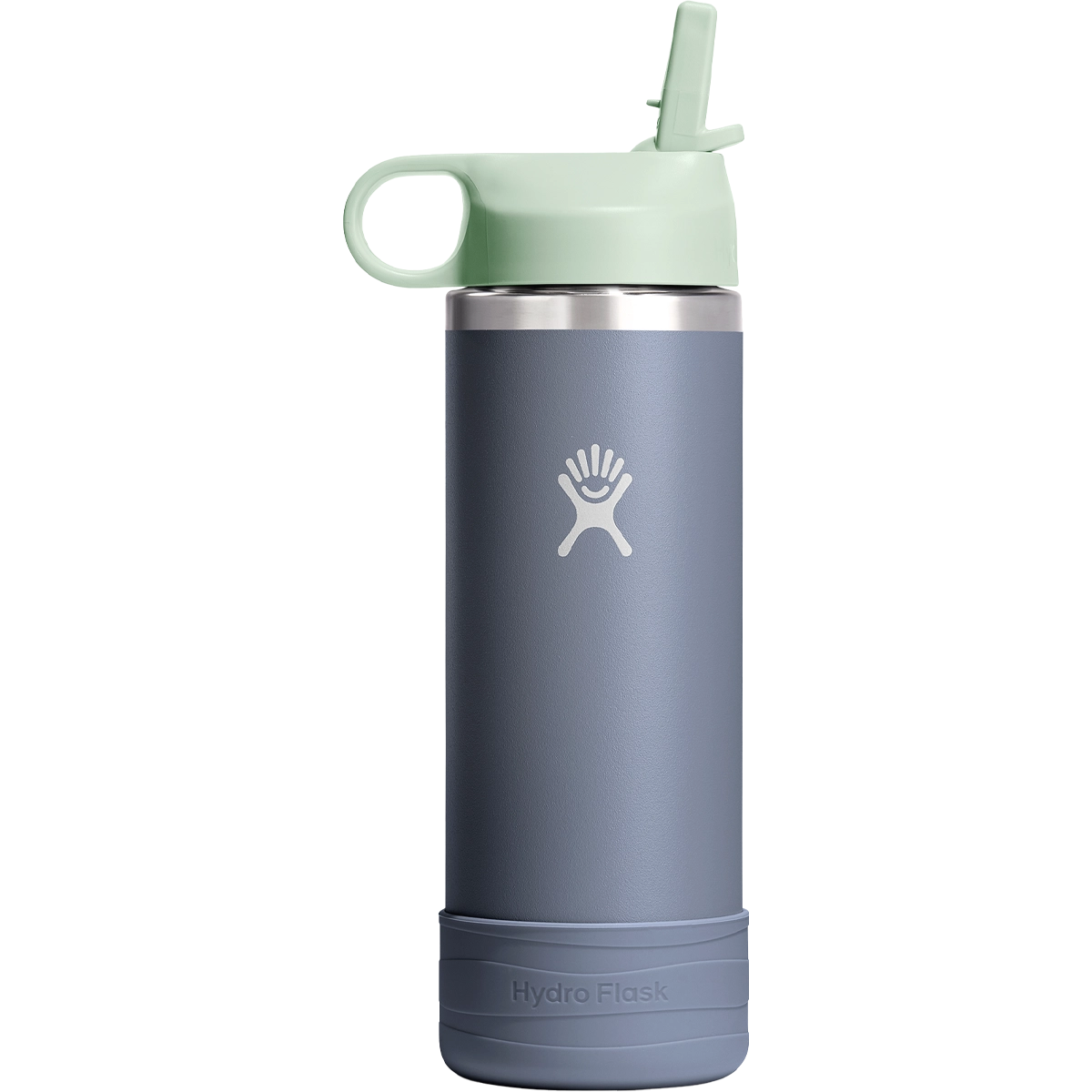 18 oz Kids Wide Straw Lid & Boot