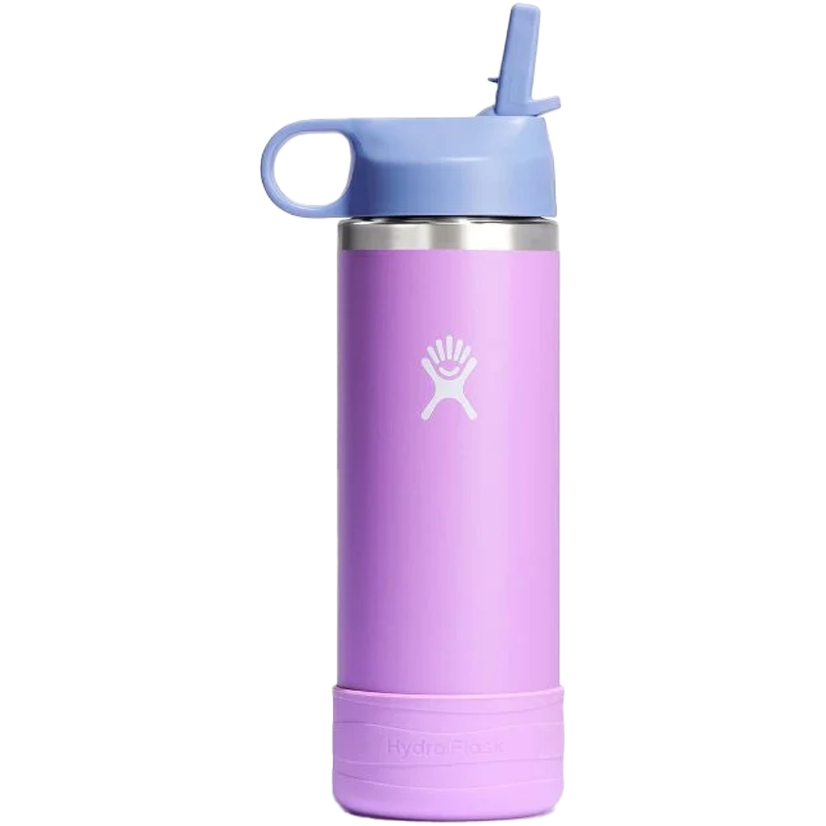 18 oz Kids Wide Straw Lid & Boot