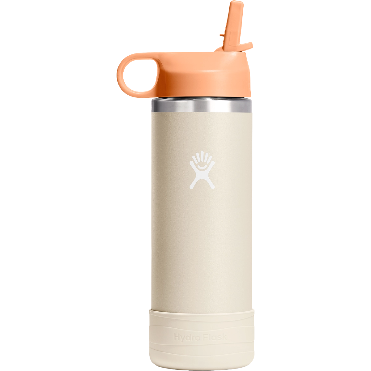 18 oz Kids Wide Straw Lid & Boot