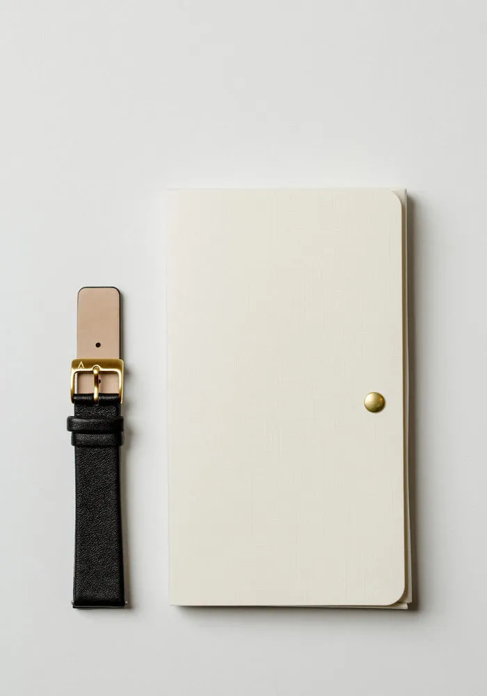18mm Strap: SL18-BL/GO