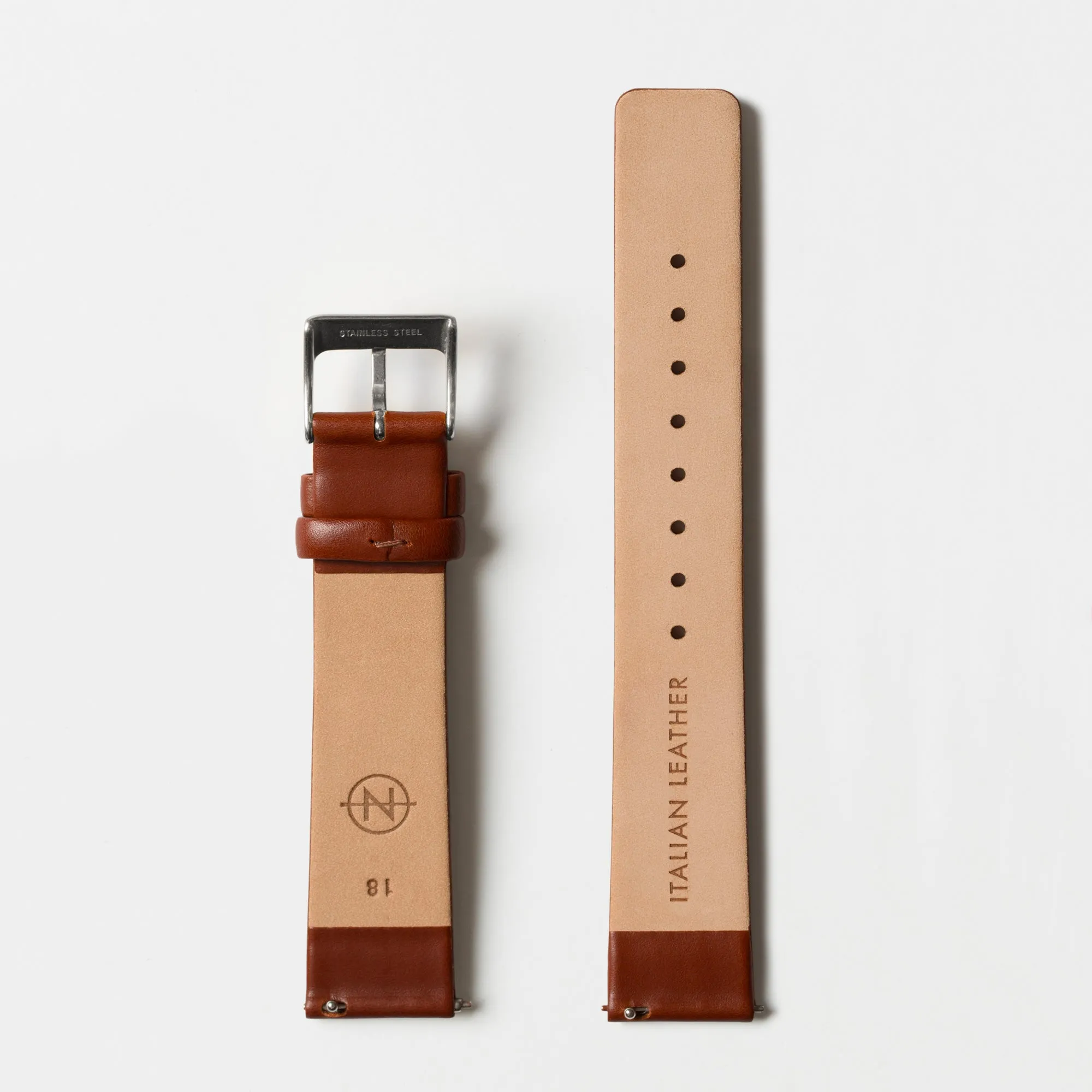 18mm Strap: SL18-LB/BR