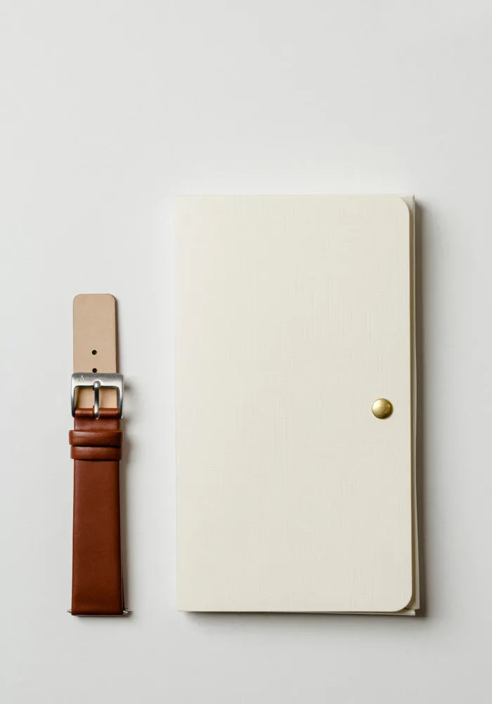18mm Strap: SL18-LB/BR