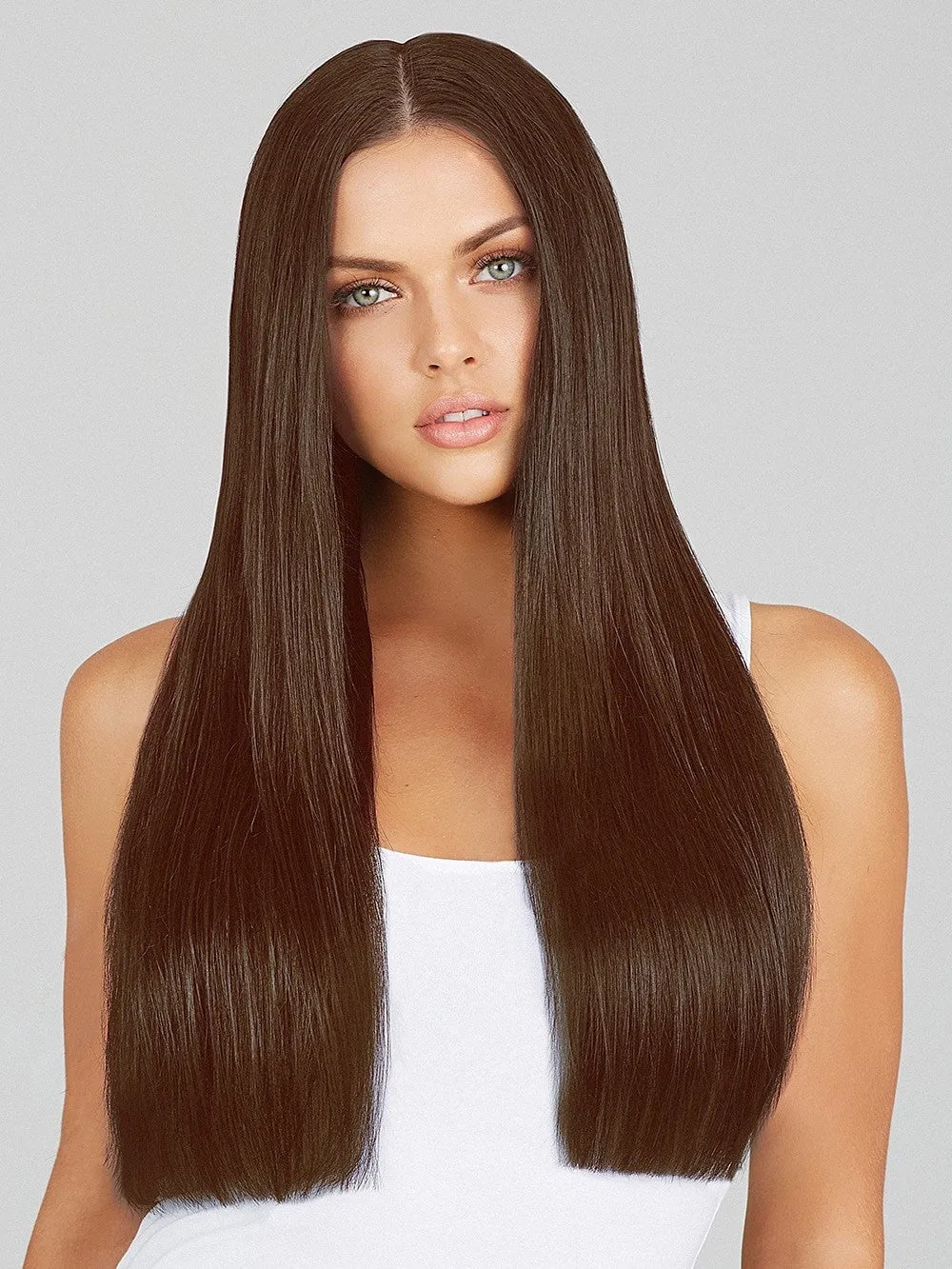 20" Clip-In Hair Extensions | Remy Human Hair (7 Piece) | Unavailable