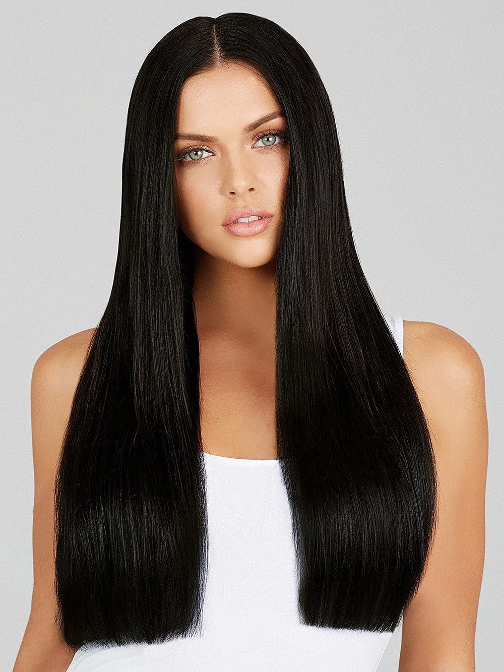 20" Clip-In Hair Extensions | Remy Human Hair (7 Piece) | Unavailable