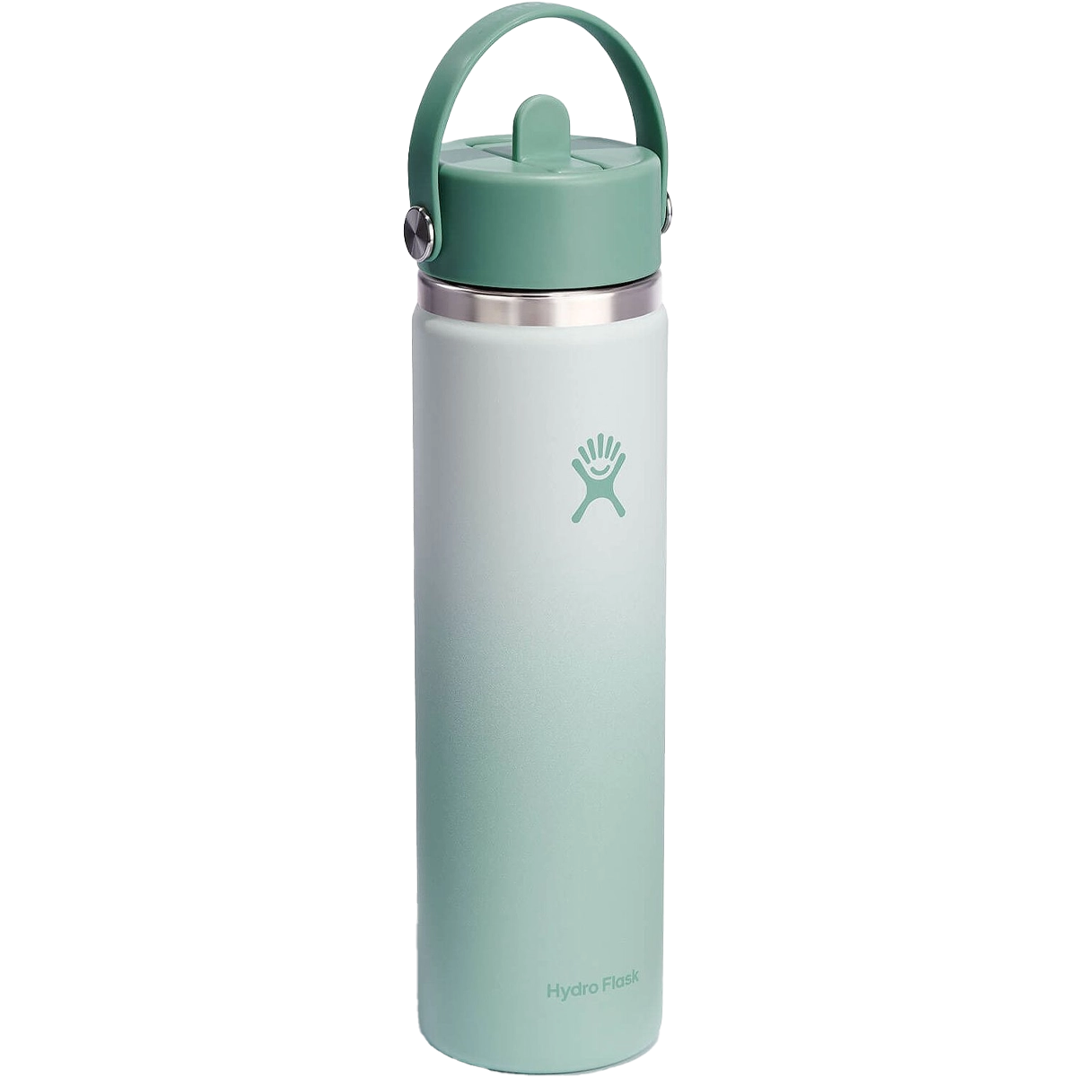 24 oz Wide Mouth with Flex Straw Cap - Ombre