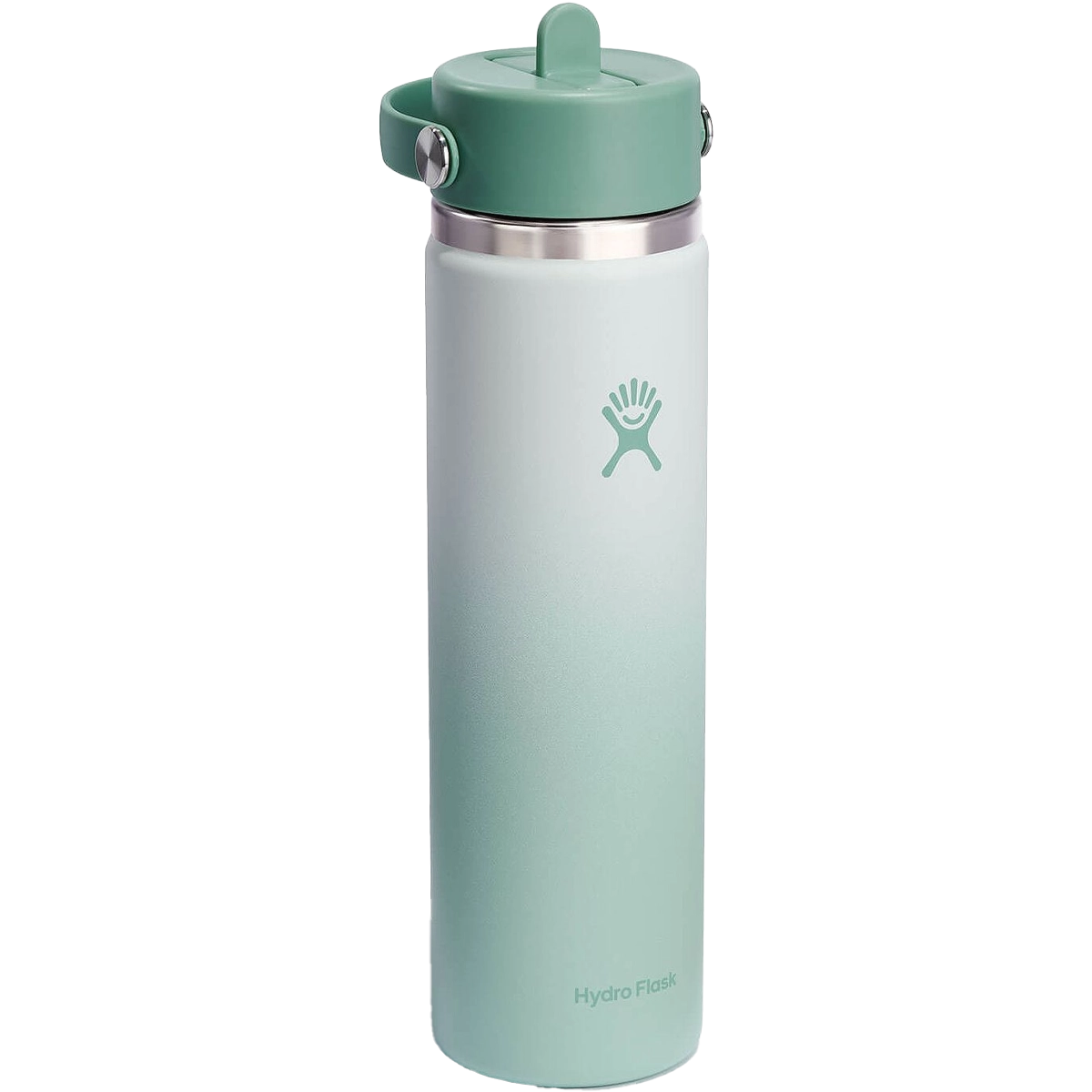 24 oz Wide Mouth with Flex Straw Cap - Ombre