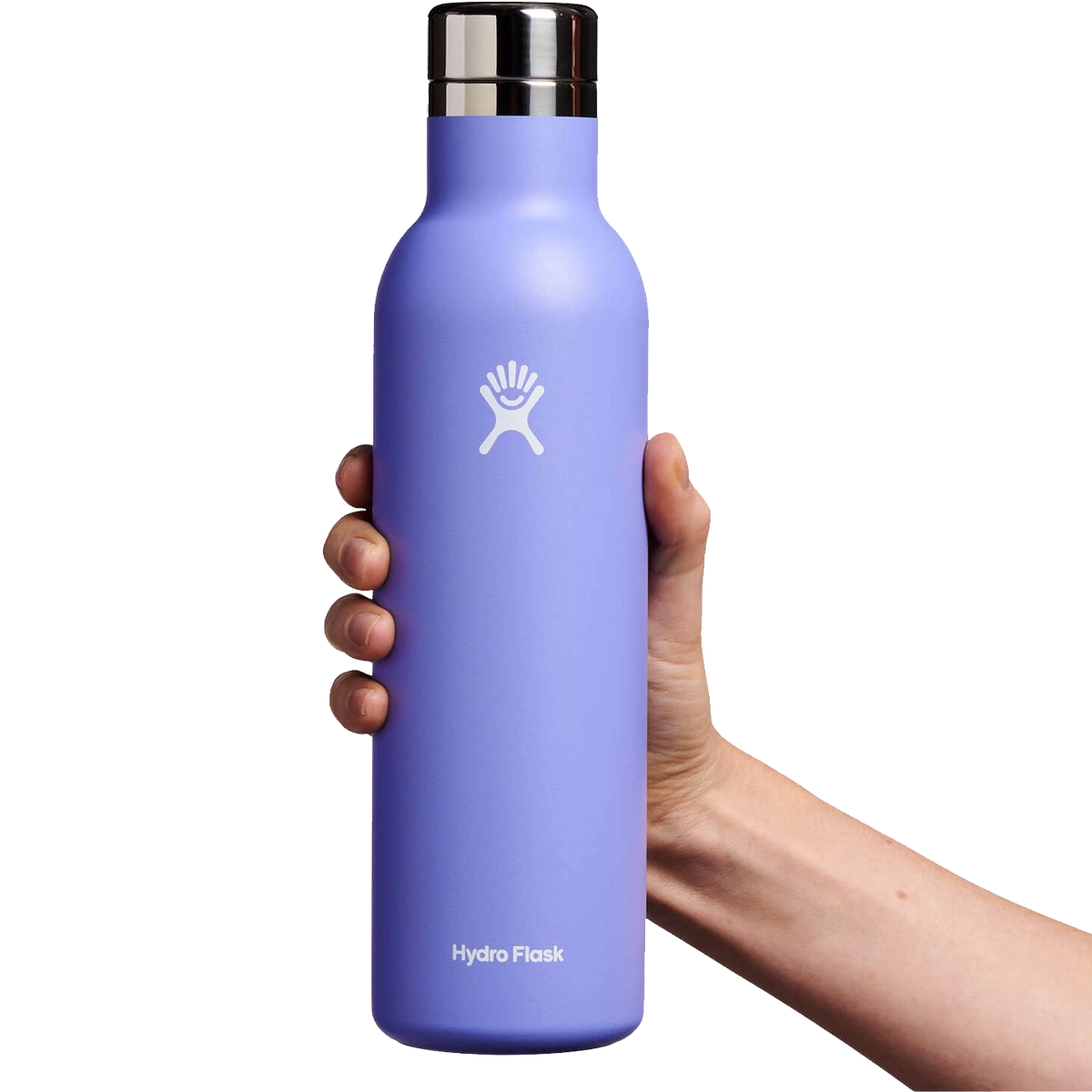 25 oz Ceramic Wine Bottle
