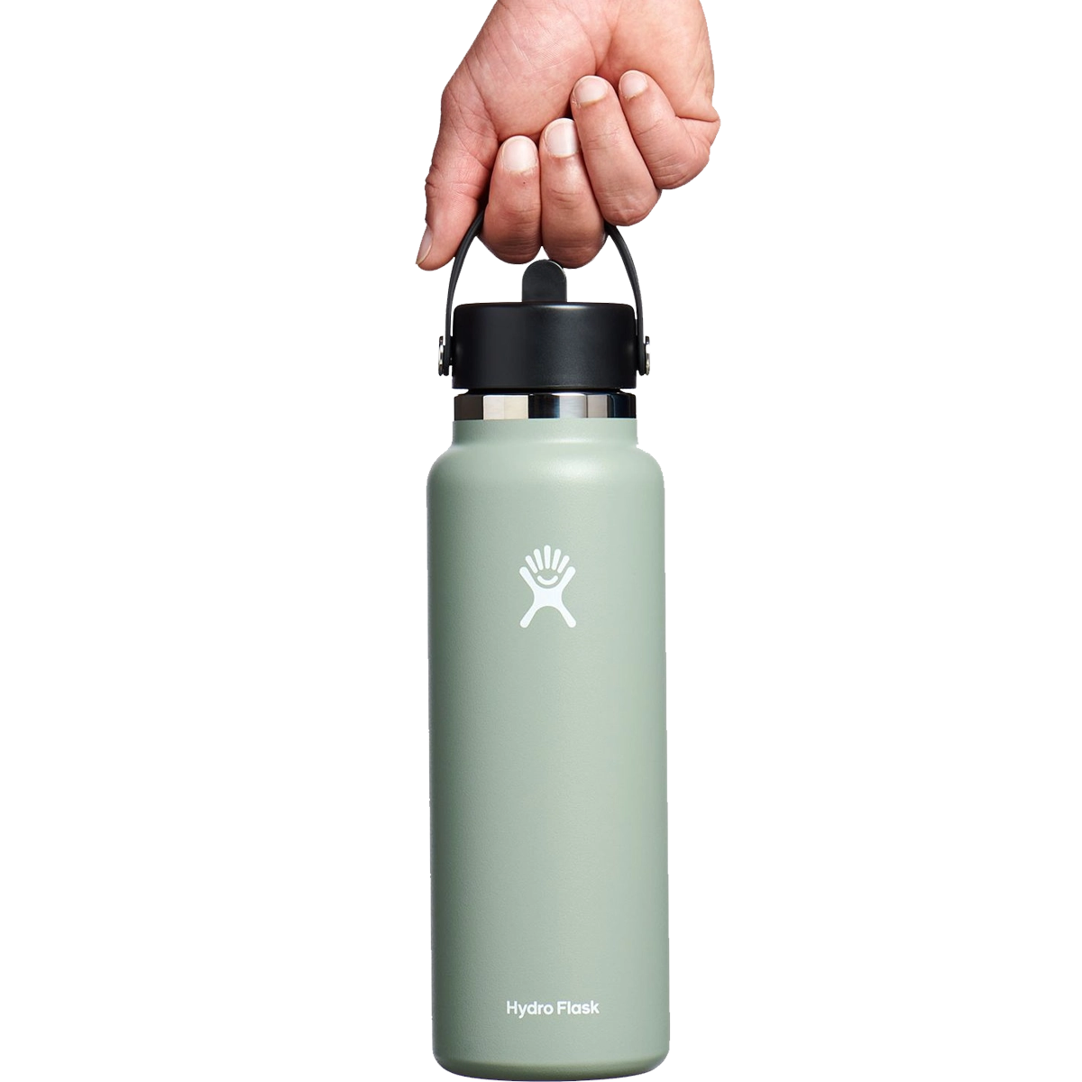 32 oz Wide Mouth with Flex Straw Cap