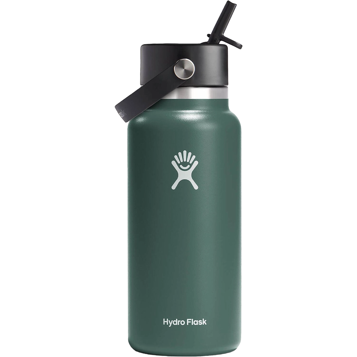 32 oz Wide Mouth with Flex Straw Cap