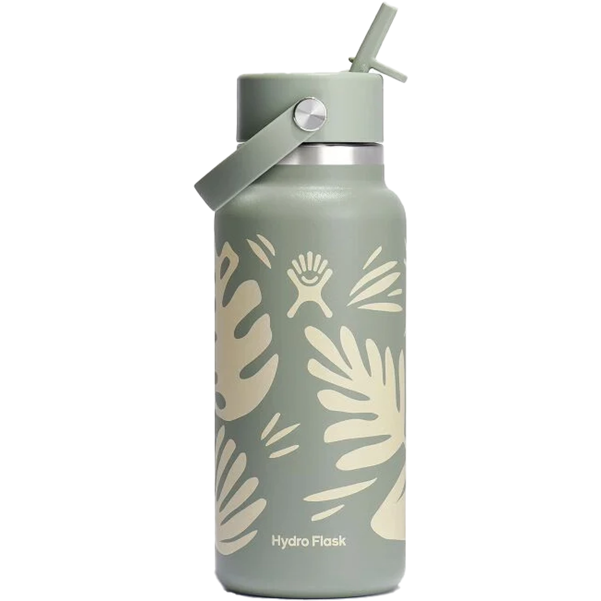 32 oz Wide Mouth with Flex Straw Cap