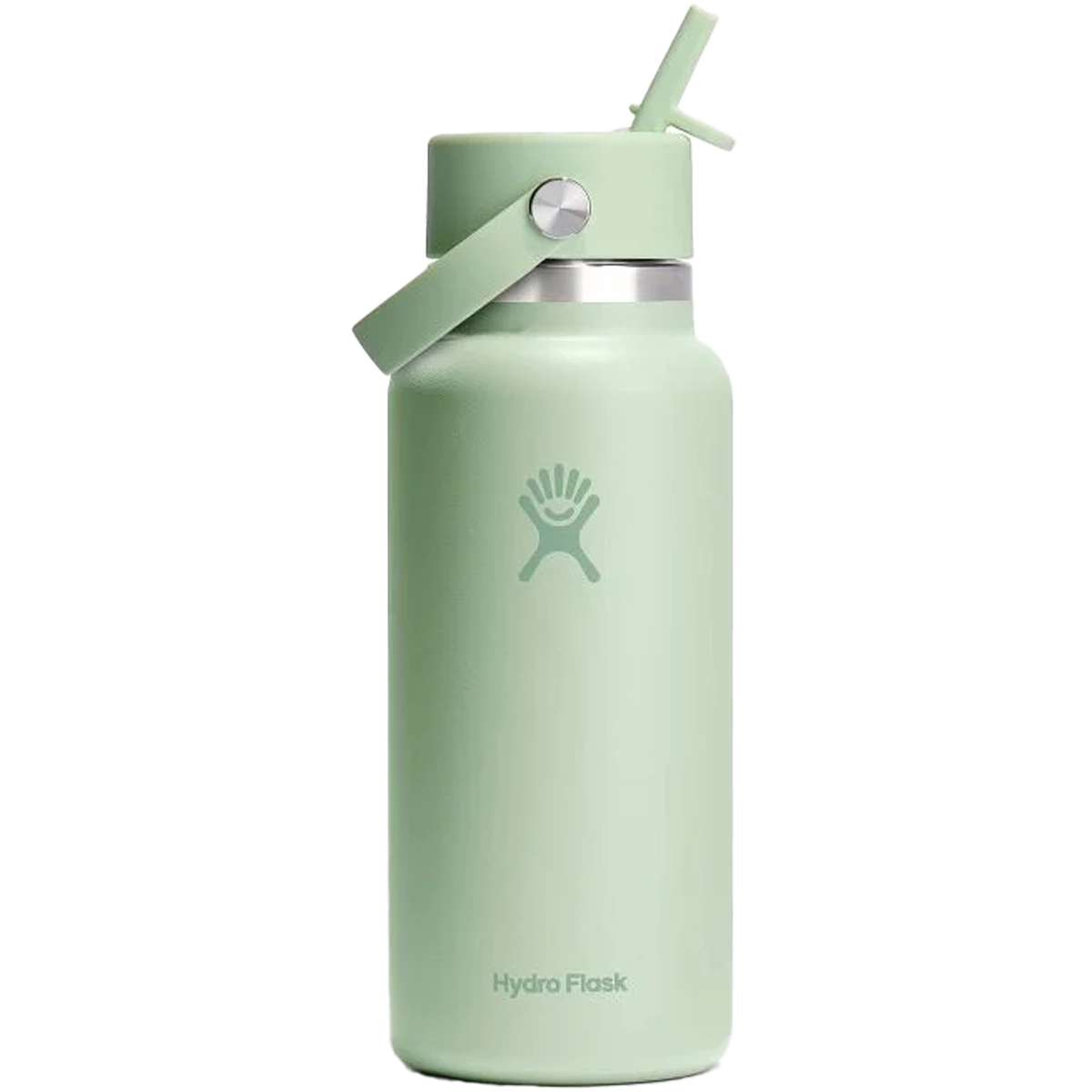 32 oz Wide Mouth with Flex Straw Cap
