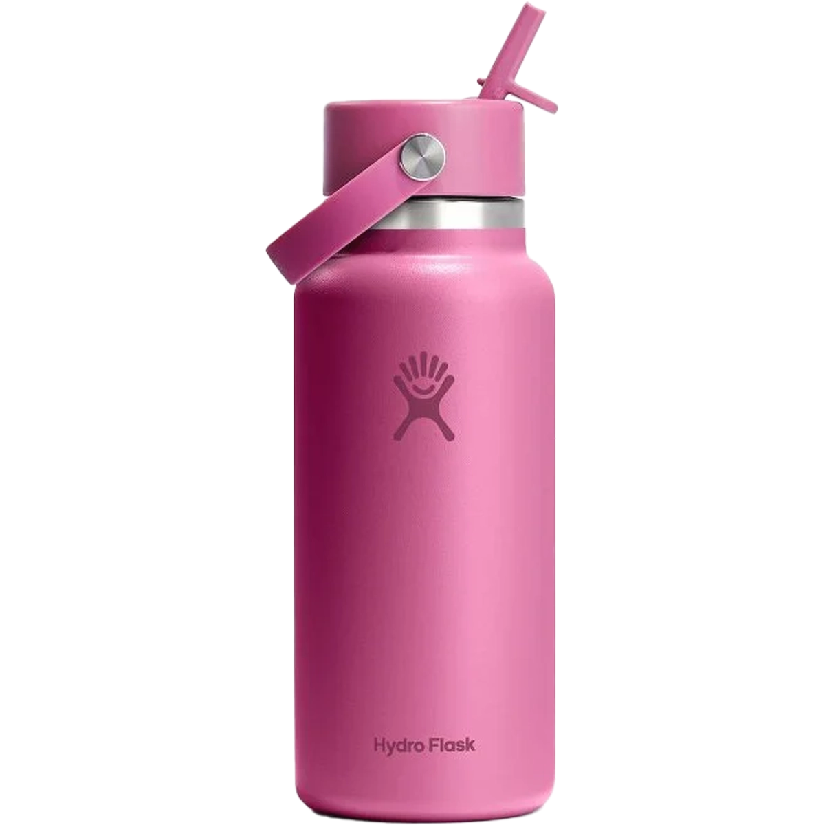 32 oz Wide Mouth with Flex Straw Cap