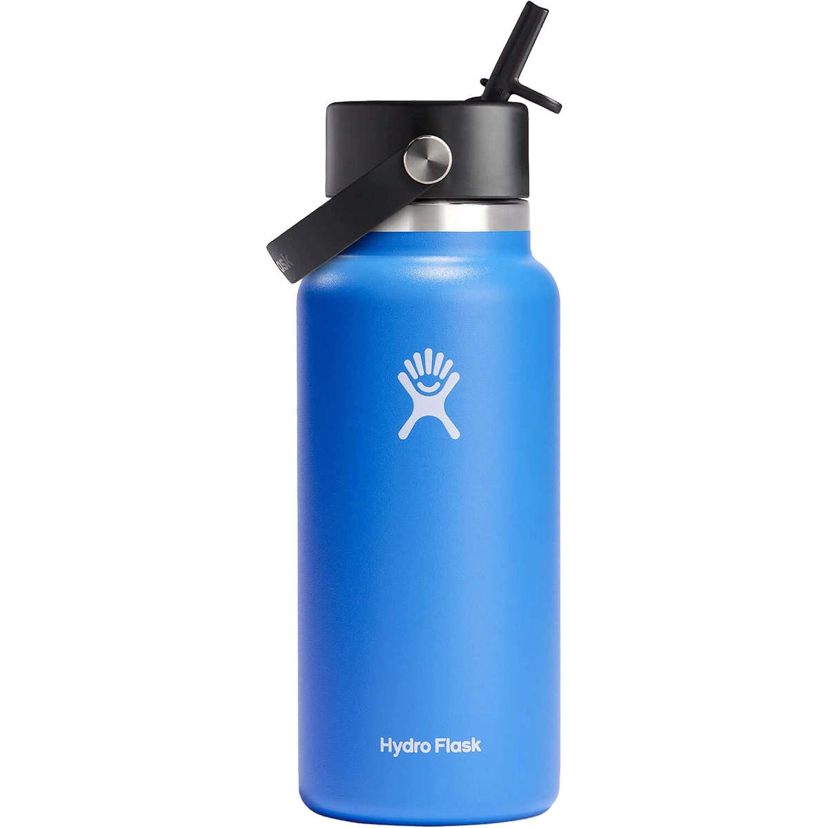 32 oz Wide Mouth with Flex Straw Cap