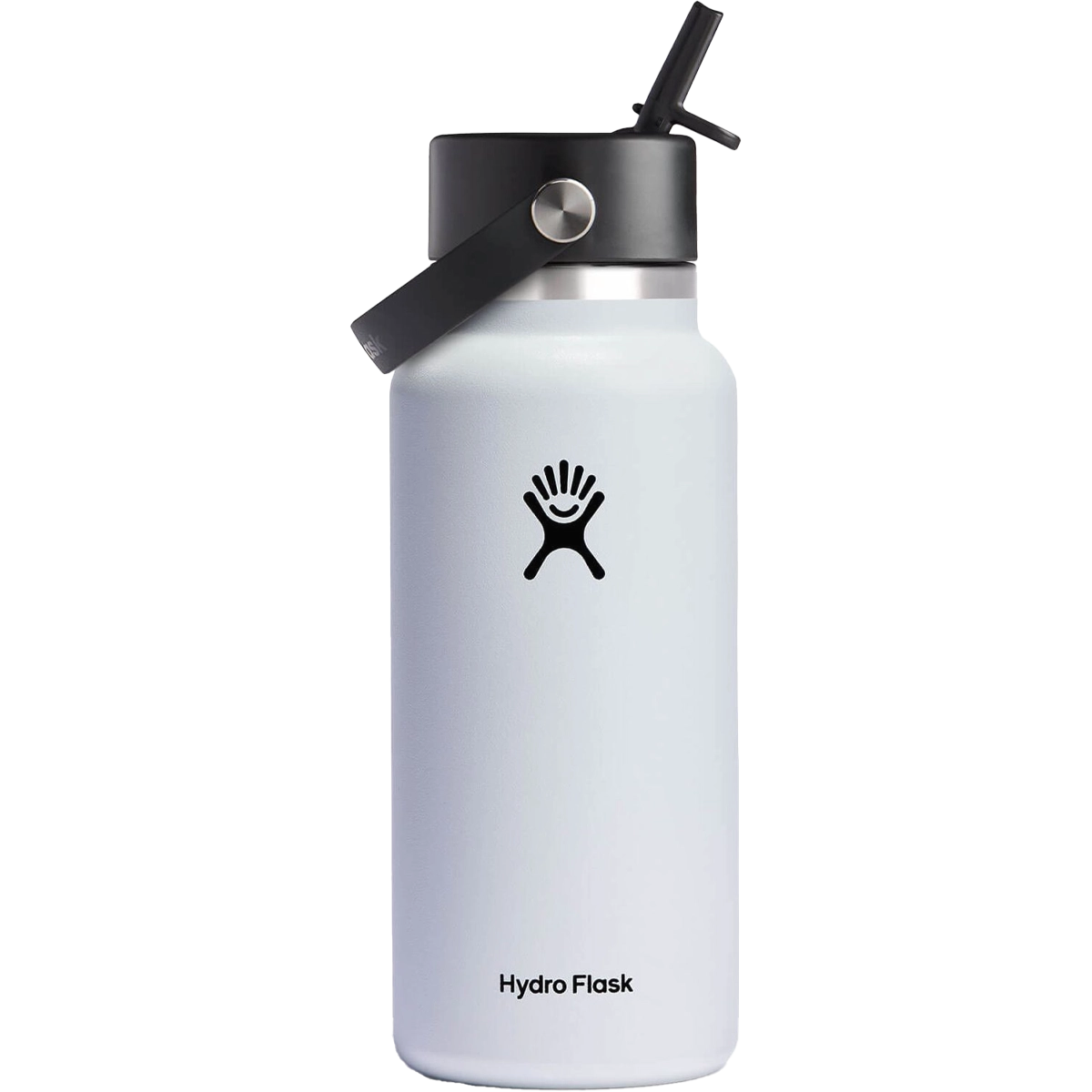 32 oz Wide Mouth with Flex Straw Cap
