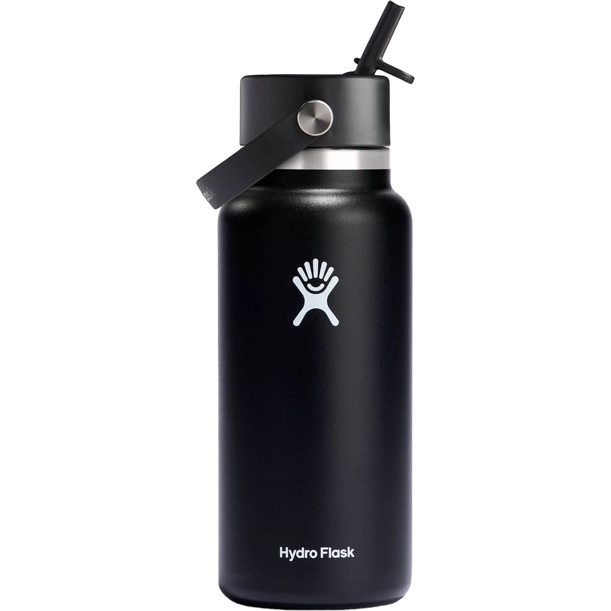 32 oz Wide Mouth with Flex Straw Cap