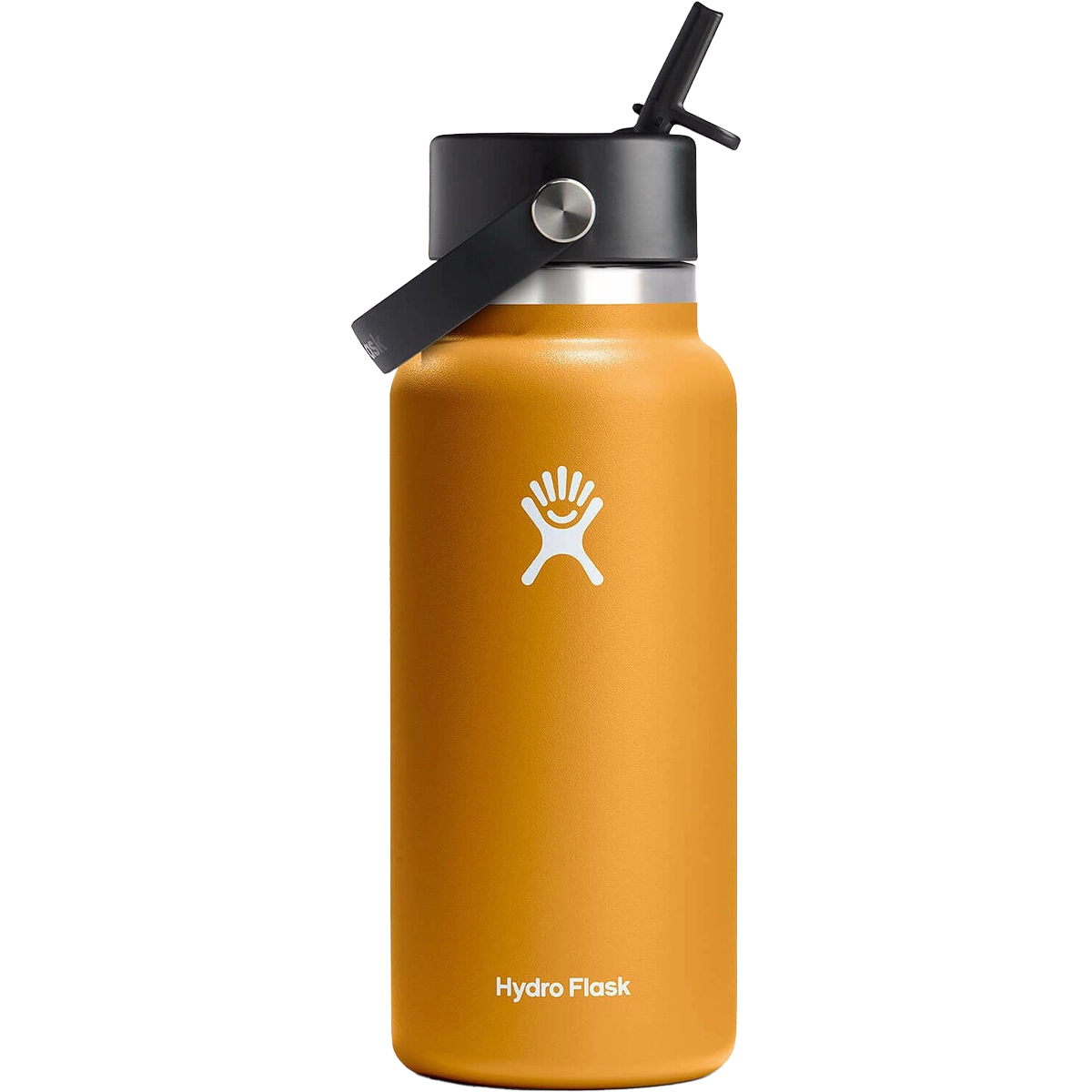 32 oz Wide Mouth with Flex Straw Cap