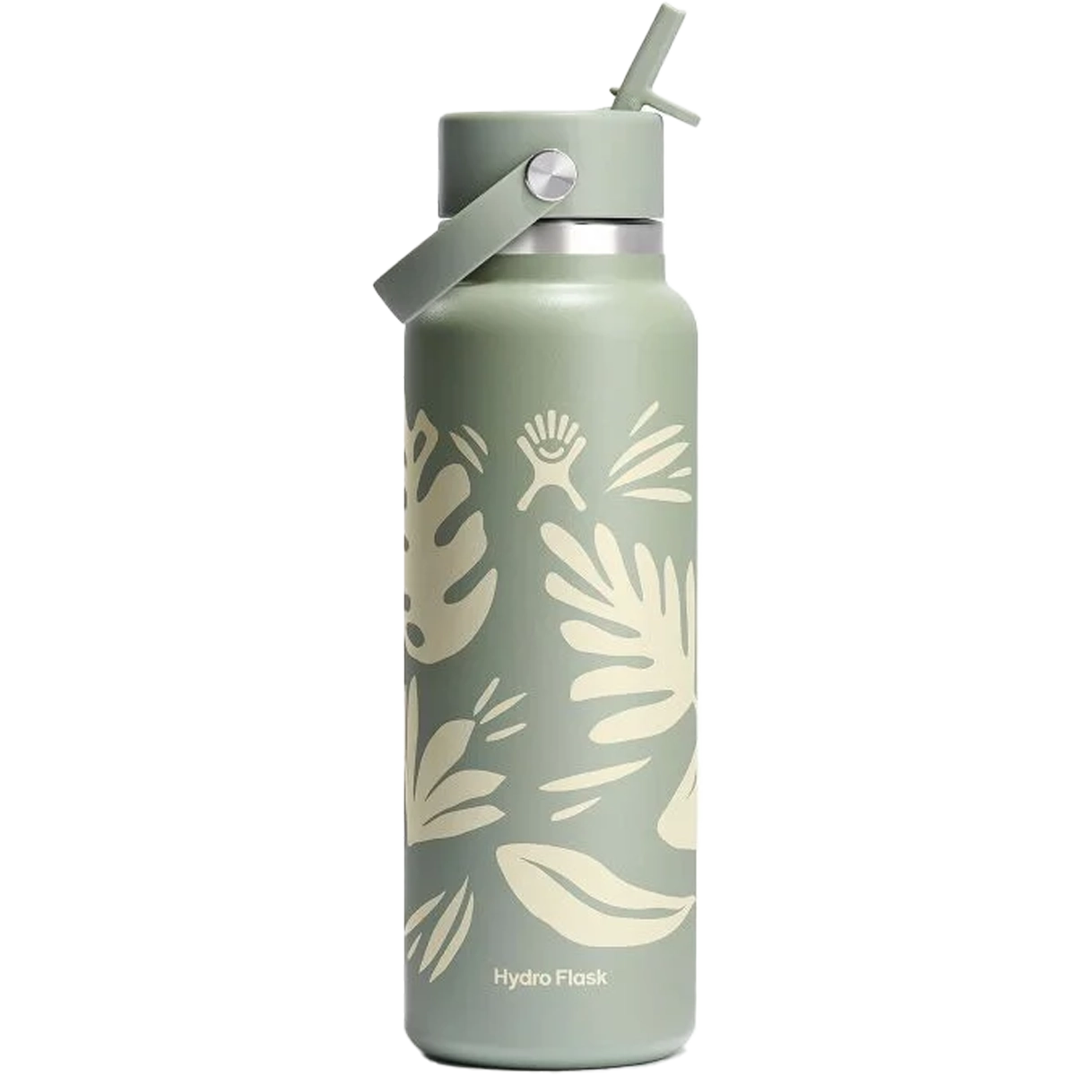40 oz Wide Mouth with Flex Straw Cap