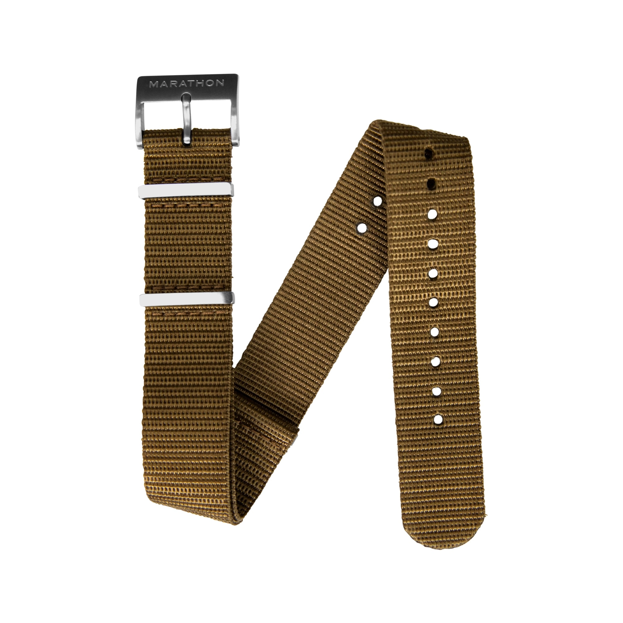 41mm Official Duvdevan Desert Tan Pilot's Navigator with Date (Quartz)