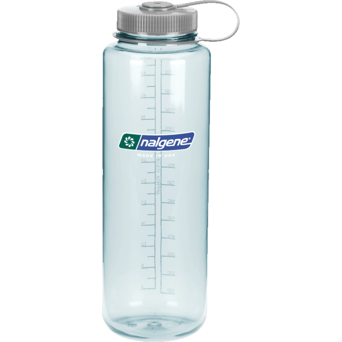 48 oz Wide Mouth Sustain Silo Water Bottle