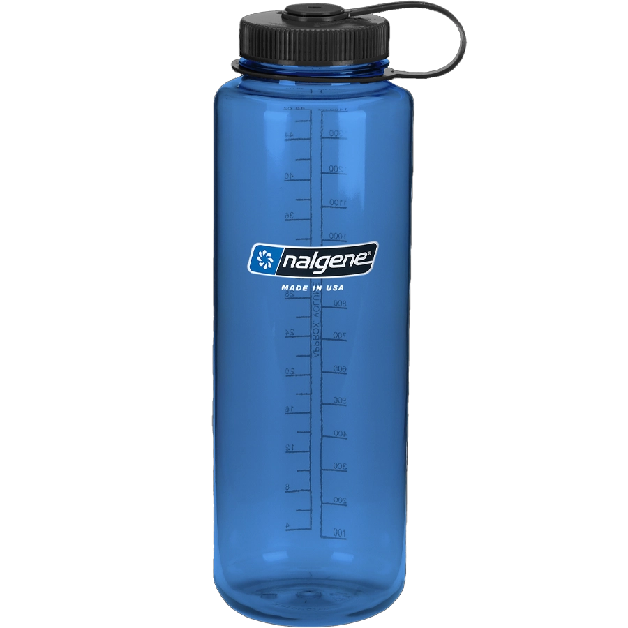 48 oz Wide Mouth Sustain Silo Water Bottle
