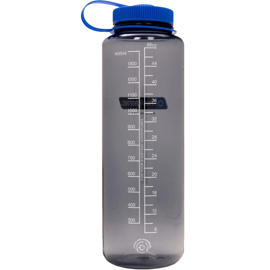 48 oz Wide Mouth Sustain Silo Water Bottle