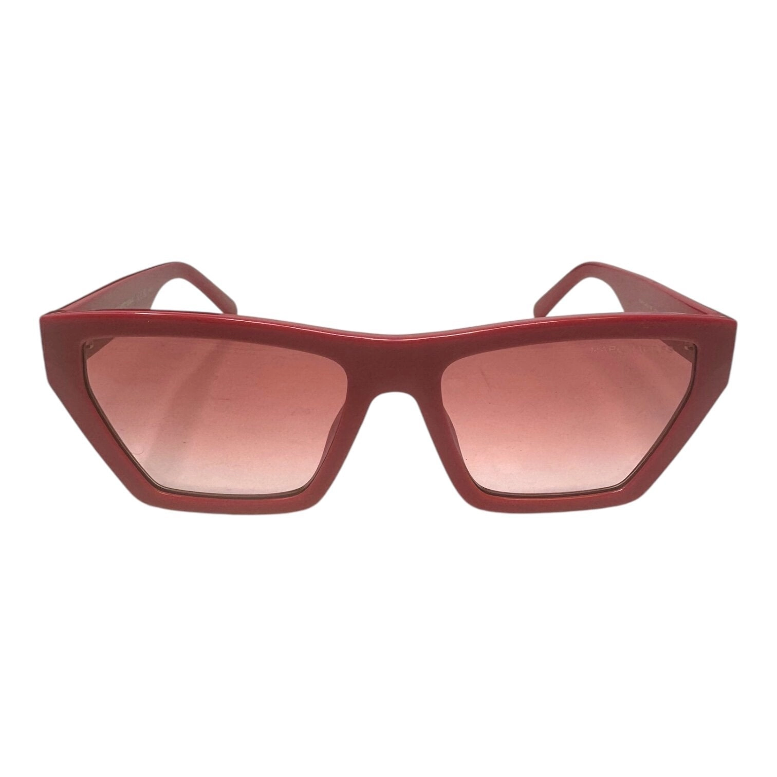 657 S Sunglasses Luxury Designer By Marc Jacobs  Size: Large