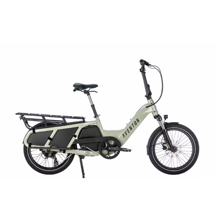Abound Cargo E-Bike