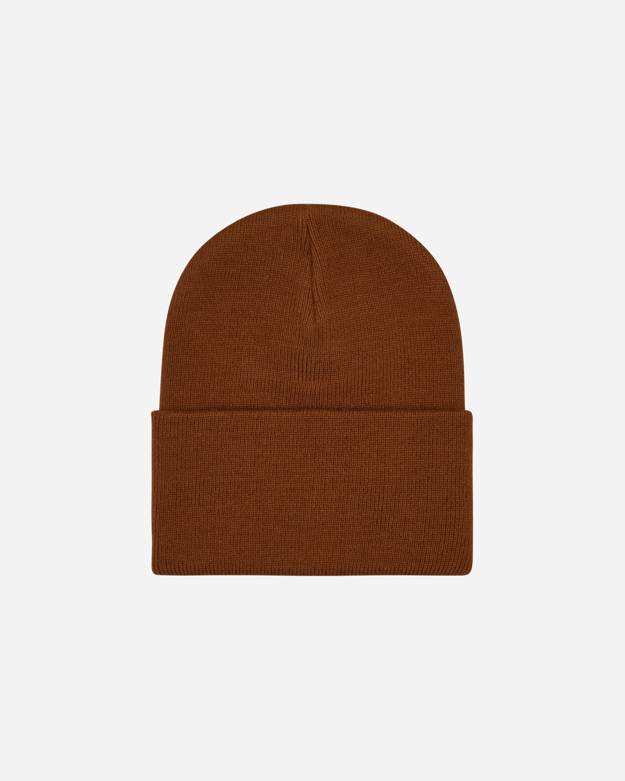 Acrylic Watch Hat Hamilton Brown