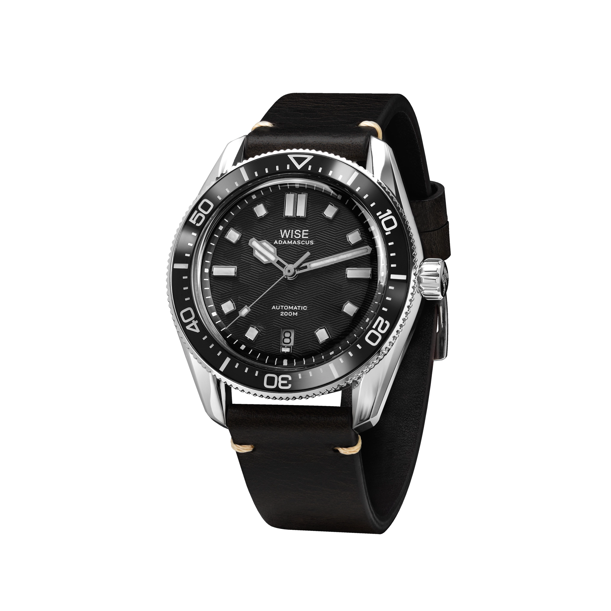 ADAMASCUS AD810A Stainless 904L