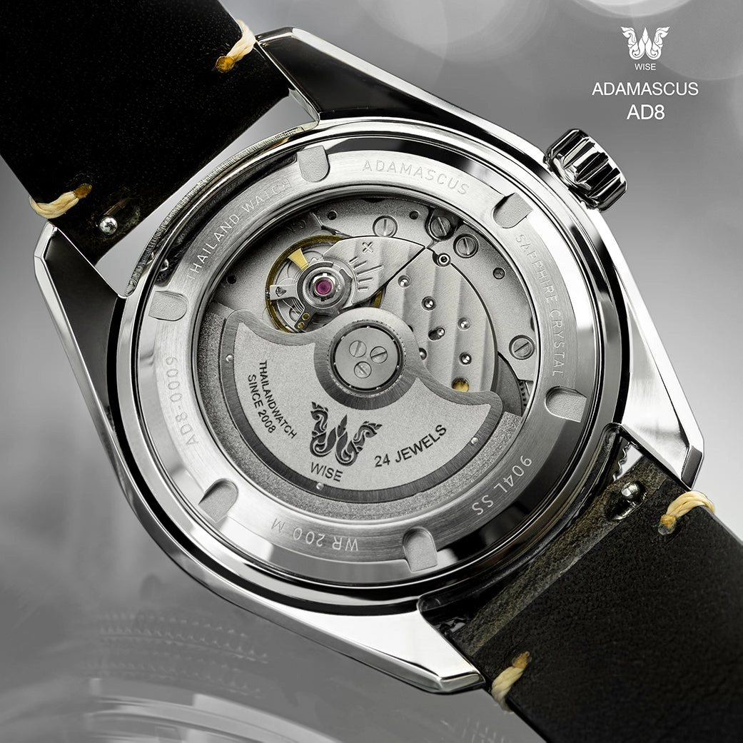 ADAMASCUS AD830A Stainless 904L
