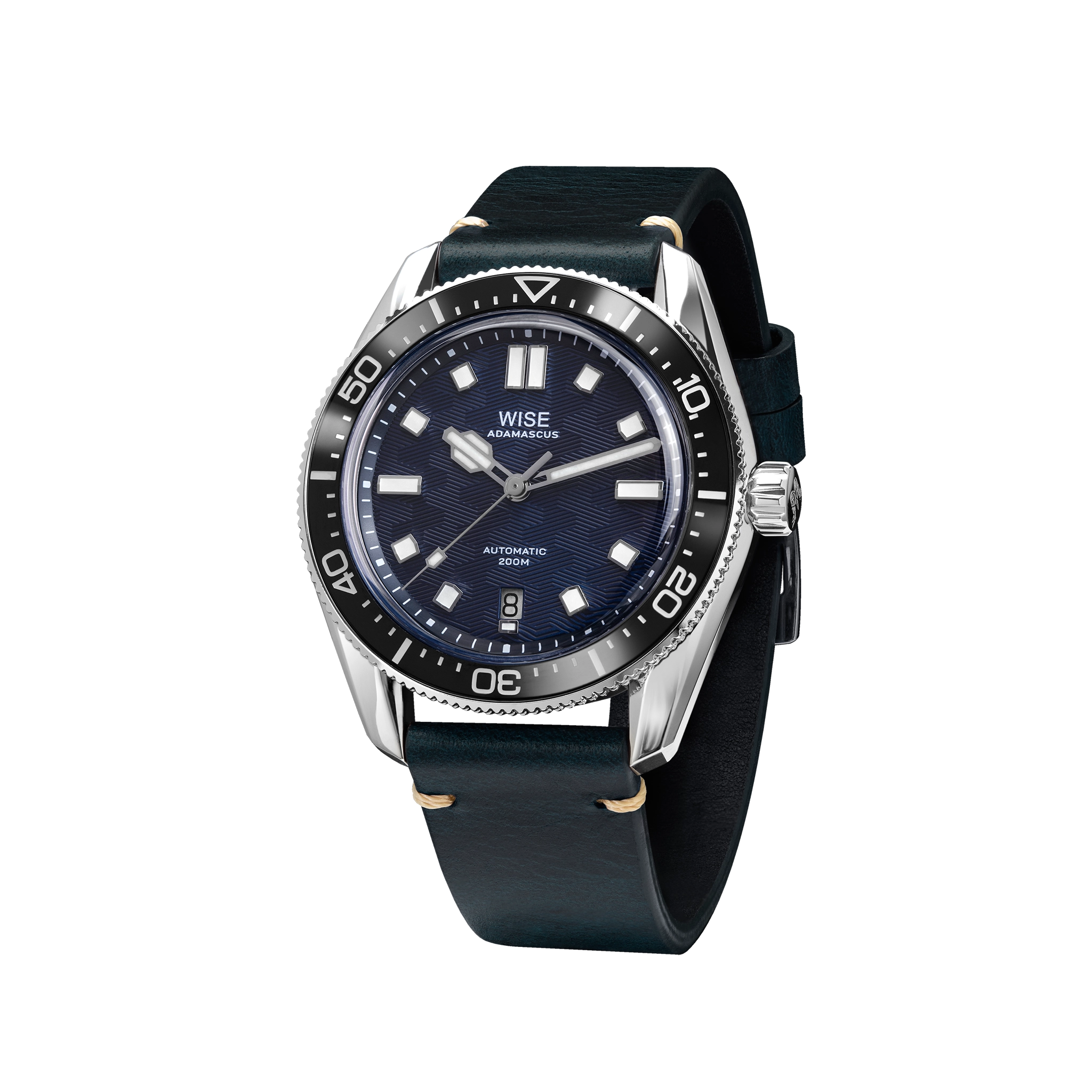 ADAMASCUS AD830A Stainless 904L