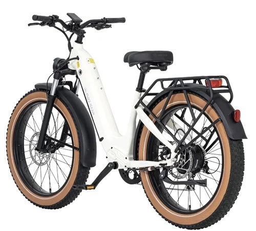 Aima Big Sur Electric Fat Tire Bike